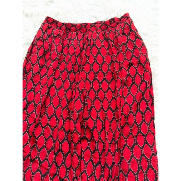 Vintage Audrey Jones Women’s Sz. 1X Soft Waist Pants. Pretty - Picture 5 of 11